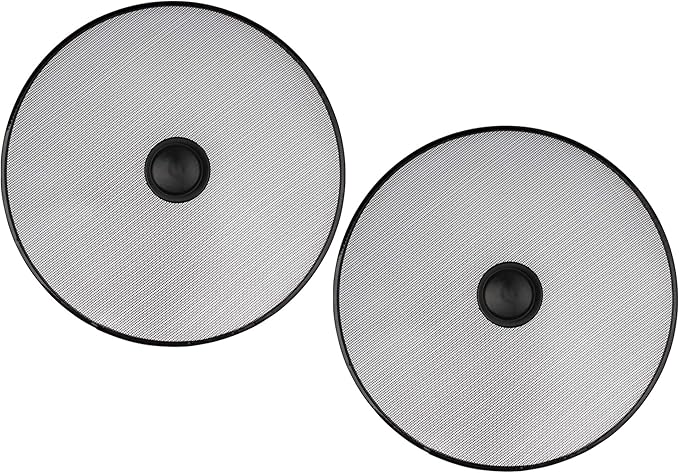 Stainless Steel Splatter Screen