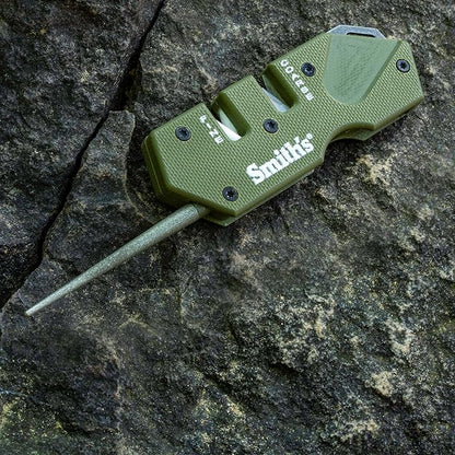 Smith’s Pocket Pal Tactical Knife Sharpener