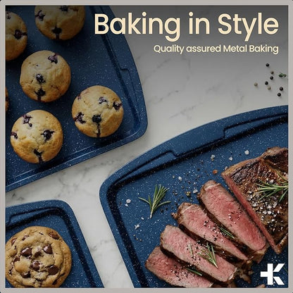 BAKKEN Kitchen Baking Pan Set