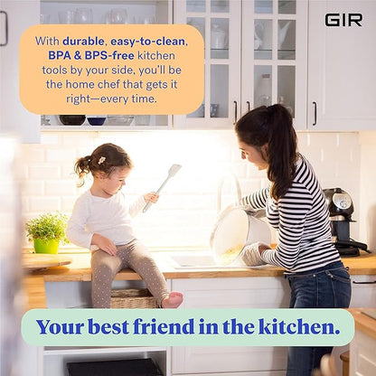 GIR: Get It Right 3-Piece Ultimate Silicone Kitchen Utensils Set