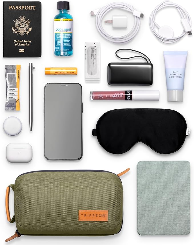 Tech Bag Organizer