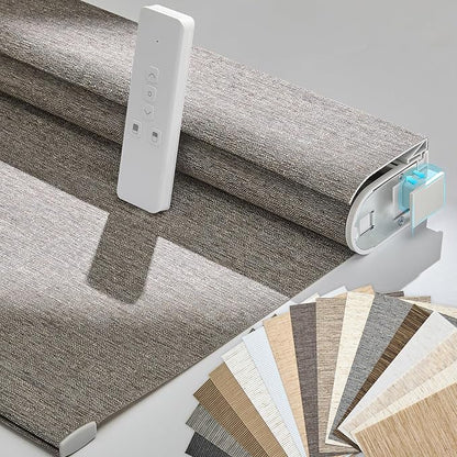 Persilux Smart Motorized Blinds