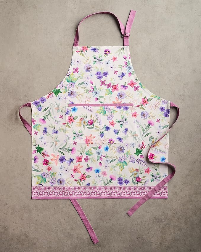 Maison d' Hermine 100% Cotton Apron