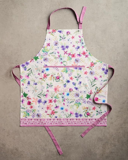 Maison d' Hermine 100% Cotton Apron
