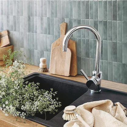 SMART TILES Peel and Stick Backsplash