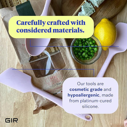 GIR: Get It Right 5-Piece Silicone Ultimate Kitchen utensils set
