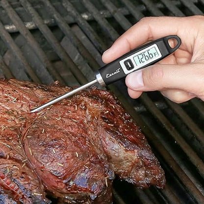 Escali Home Thermometer Set, Includes Gourmet Digital, Candy, and Instant-Read Meat Thermometers