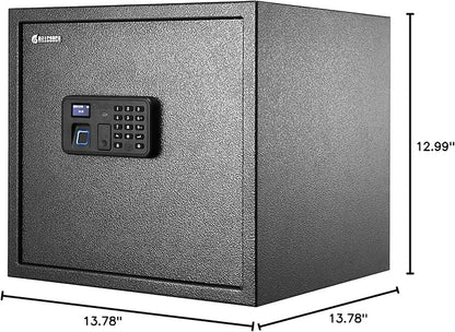 BILLCONCH Gun Safe with 6 Pistol Holders